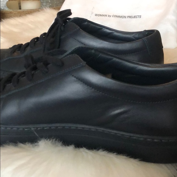 Original Achilles leather sneakers - Picture 8 of 8